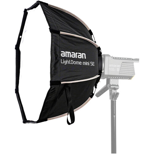 Amaran Light Dome Mini SE w/o grid (60cm) - 1
